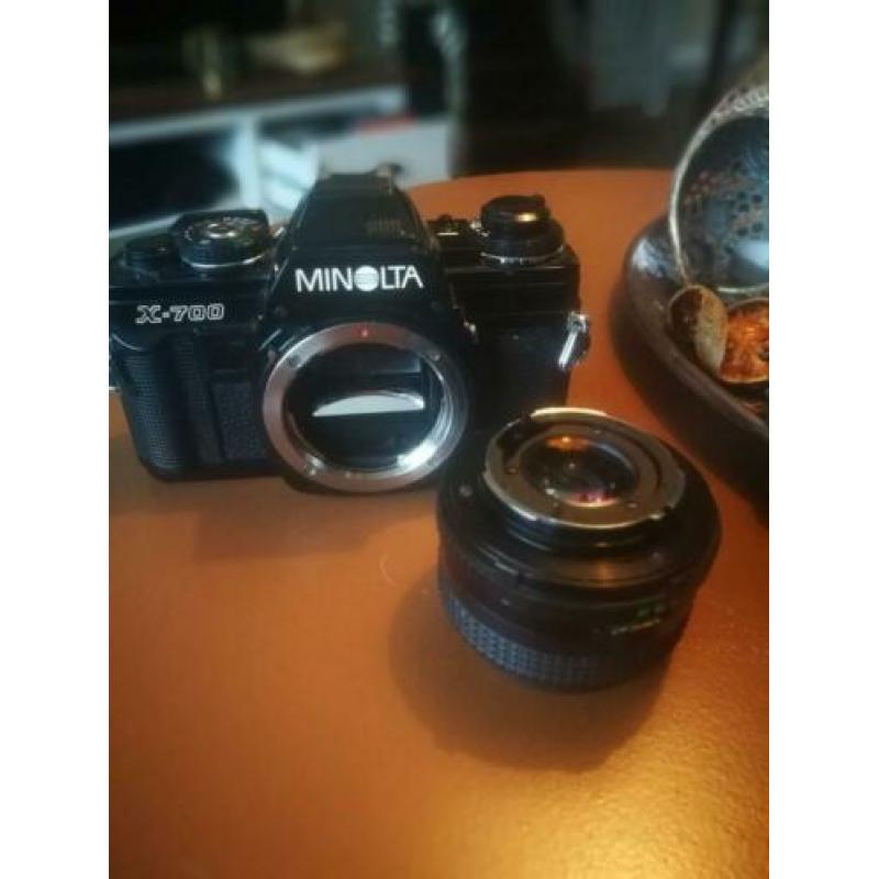 Minolta x-700 / x700