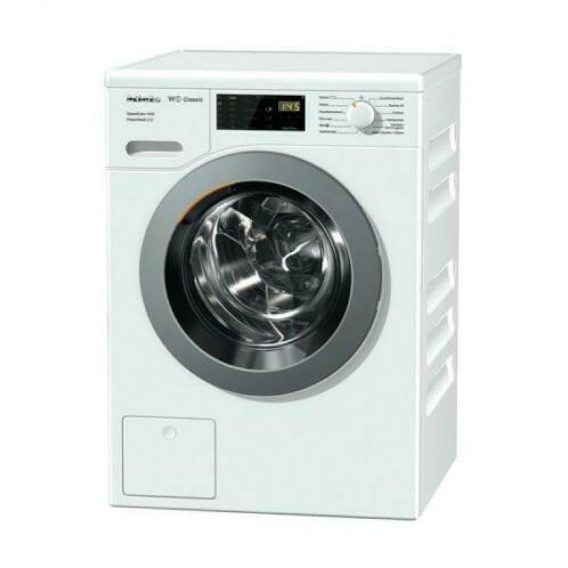 Miele wasmachine WDD 320 WCS SpeedCare van € 879 NU € 759