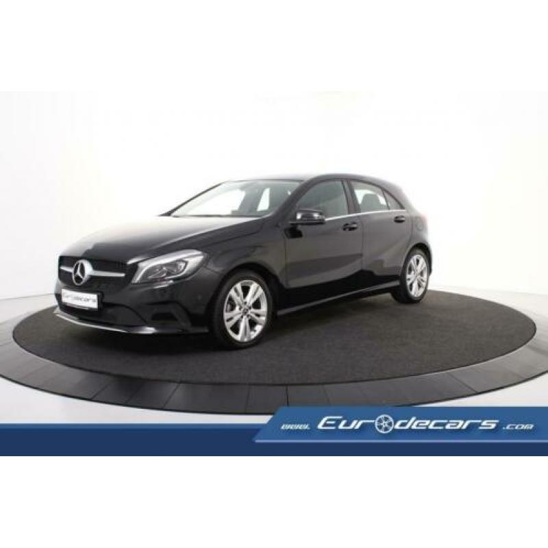 Mercedes-Benz A-Klasse A180 d Automaat *Navigatie*Park Assis