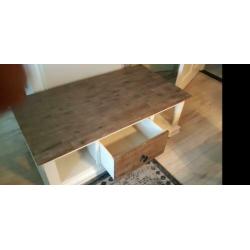 Salontafel en TV Meubel