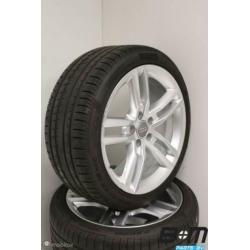 Originele 18 inch velgen met banden Audi TT 8J / A6 4F
