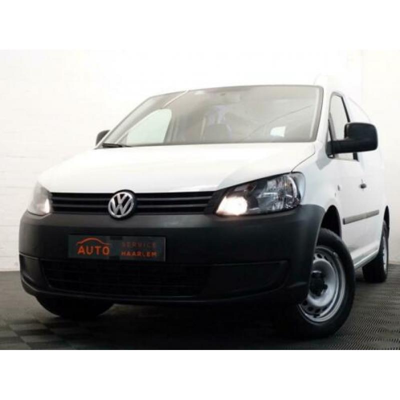 Volkswagen Caddy 1.6 TDI MAXI- Direct leverbaaar- 10x op voo