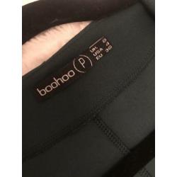 Donker groenepak broek 34 blazer 36