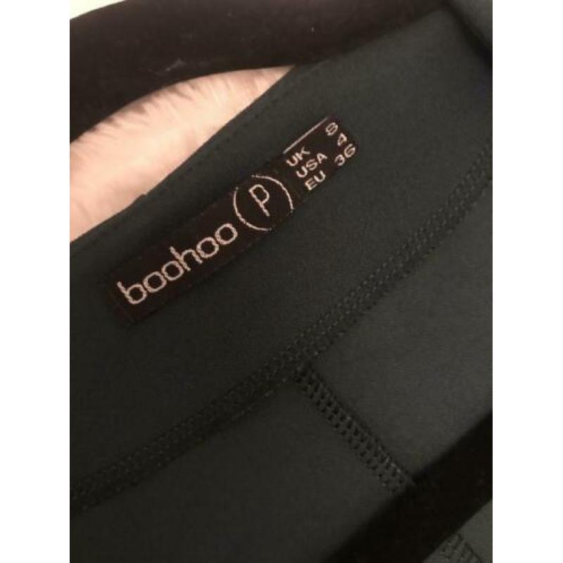 Donker groenepak broek 34 blazer 36