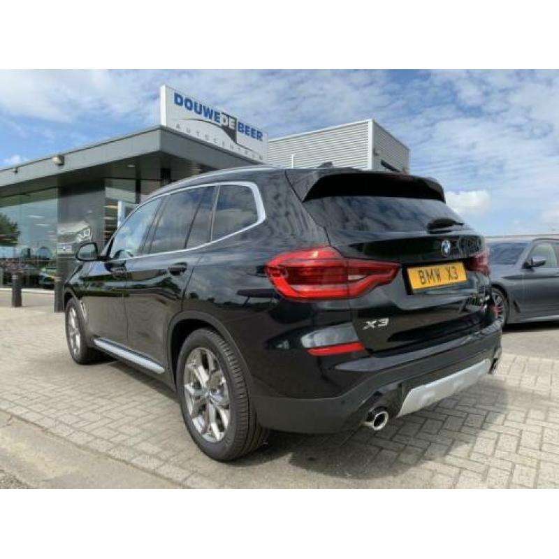 BMW X3 2.0i xDrive X-line 2.0 Nav-prof|LED|Trekhaak|Gesture