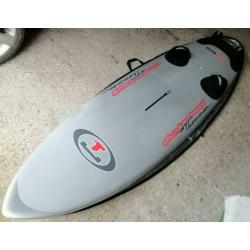 Thommen RS65 lekker snel board