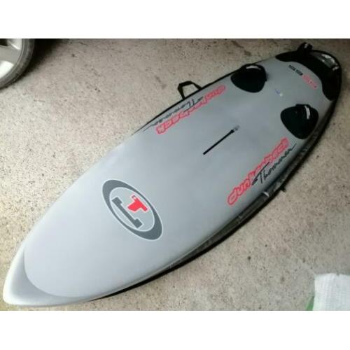 Thommen RS65 lekker snel board
