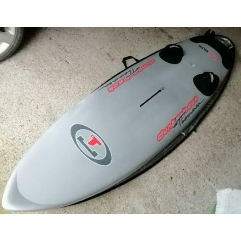 Thommen RS65 lekker snel board