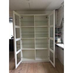 Ikea vitrinekast