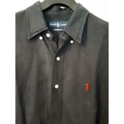 Ralph Lauren overhemden, maat L.