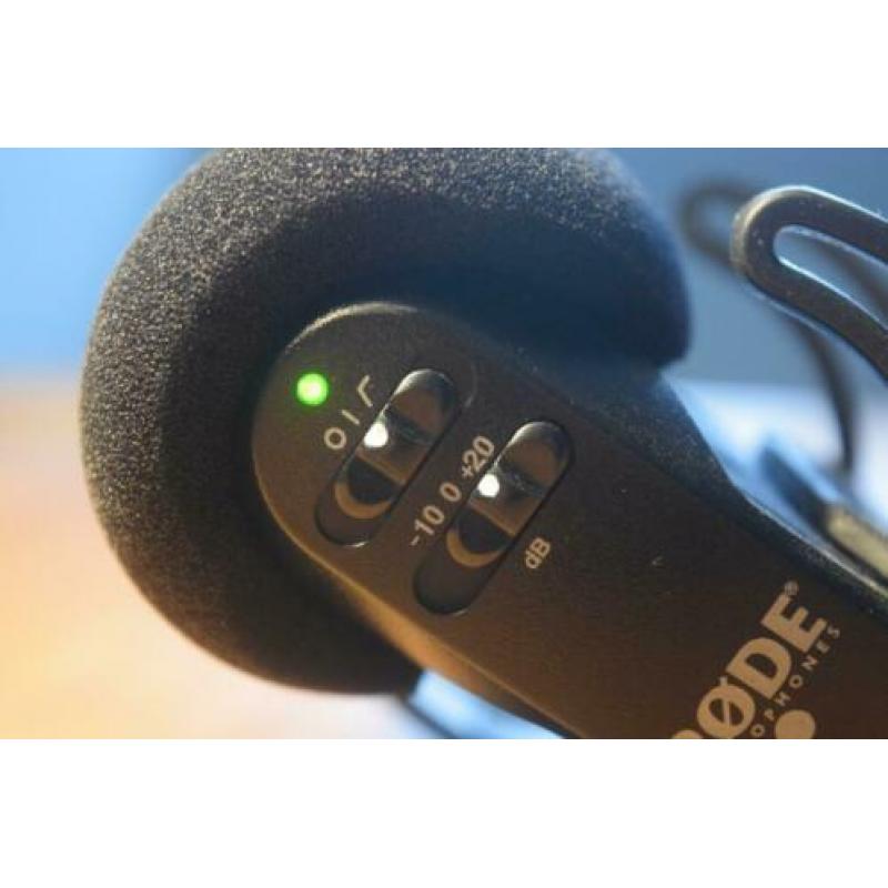 Rode VideoMic Pro Rycote
