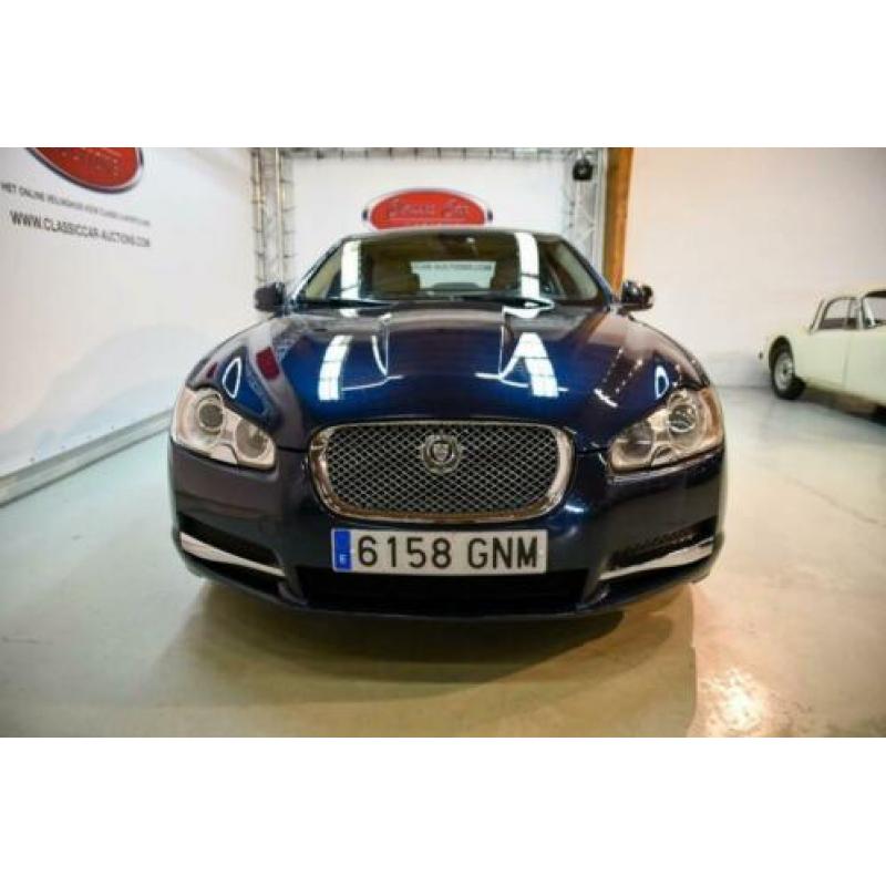 Jaguar XF 3.0 V6 Luxury
