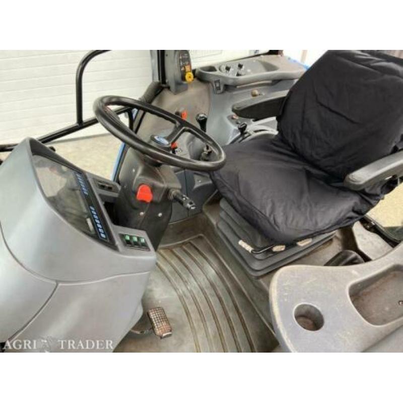 New holland ts115 (1999)