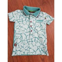 Polo t-shirt 4Funky Flavours, maat 98-104