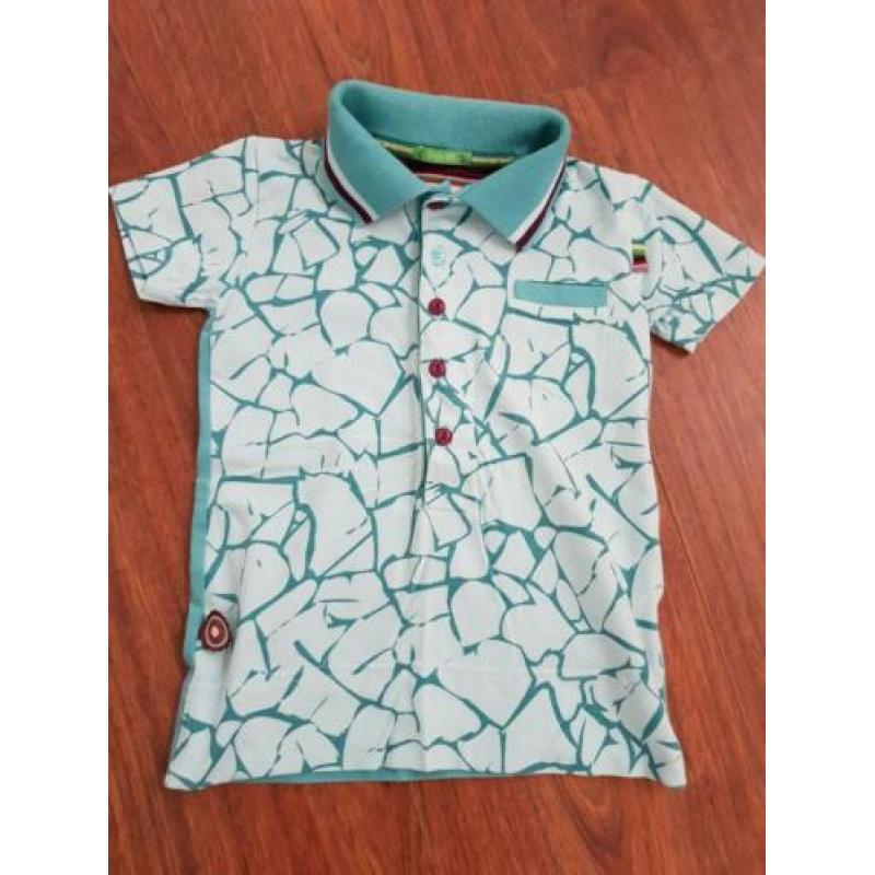 Polo t-shirt 4Funky Flavours, maat 98-104