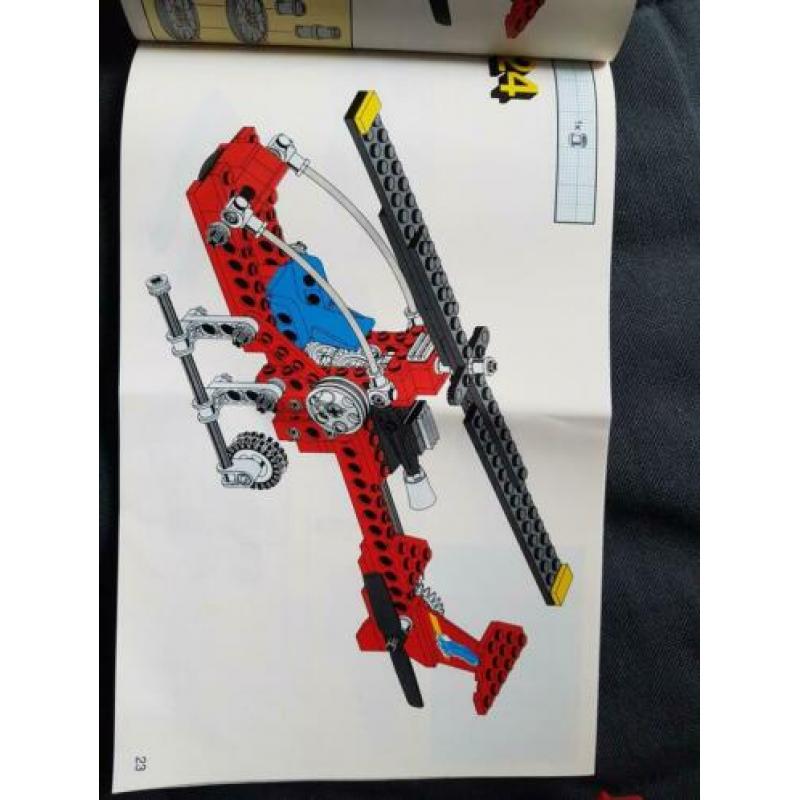 Lego Technic Aero Hawk ll 8812 (1995)