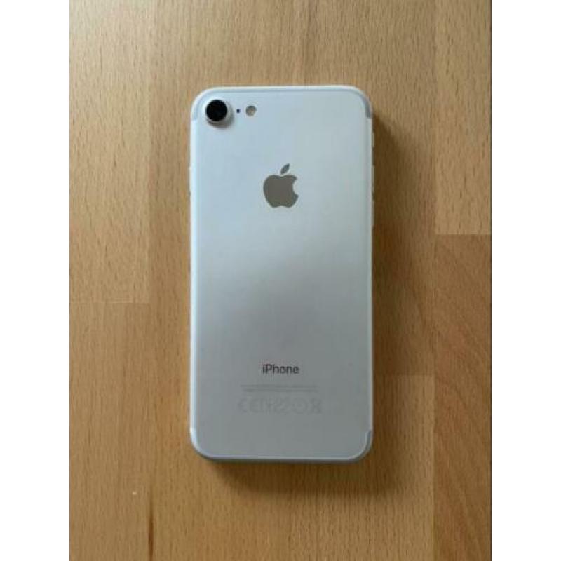 iPhone 7 met nieuwe oortjes