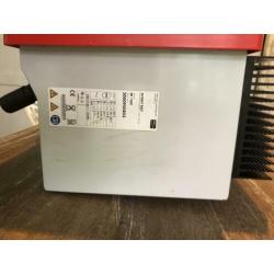 Zonnepanelen 6 st met sma omvormer en montagerails