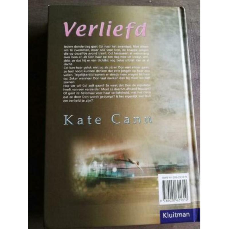 Diverse Kate Cann Boeken