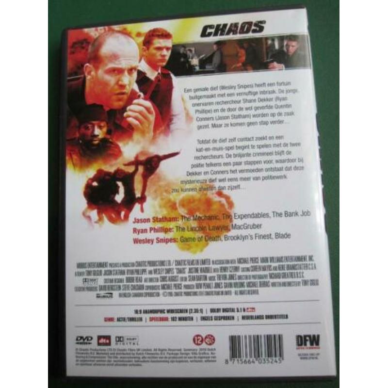 Chaos (2005)
