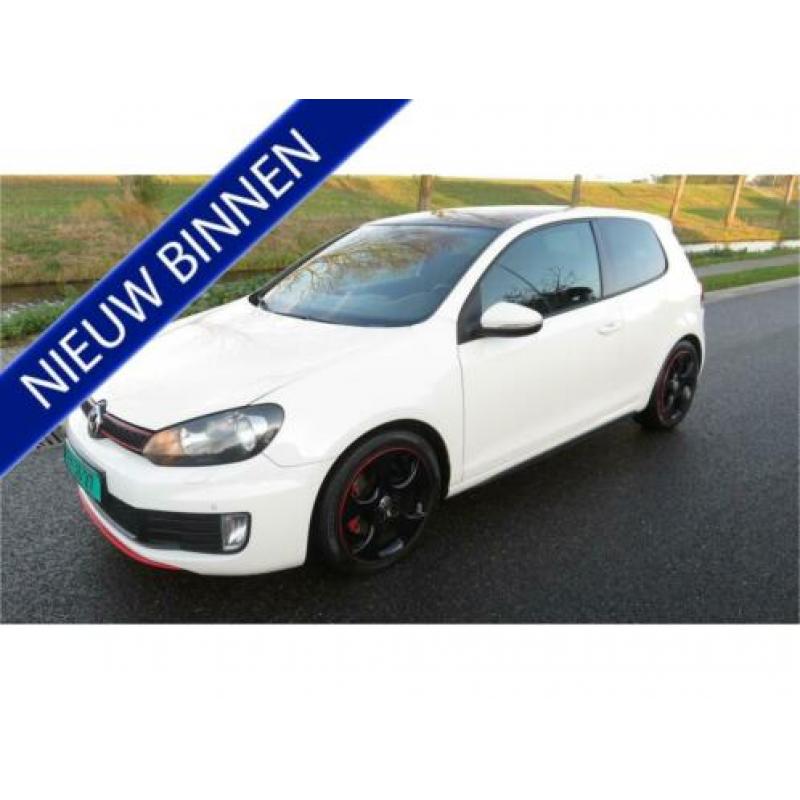 Volkswagen Golf 2.0 GTI * DSG * Flippers * TOPSTAAT * 2e eig