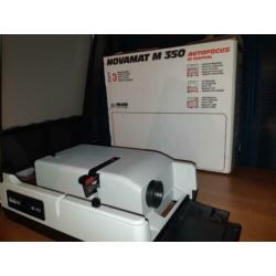 Diaprojector Braun Novamat M 350