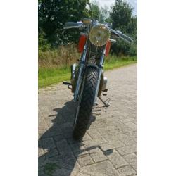 motoren caferacer