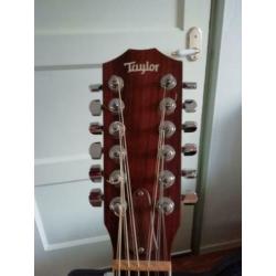 12 snarige Taylor GA3-12 gitaar