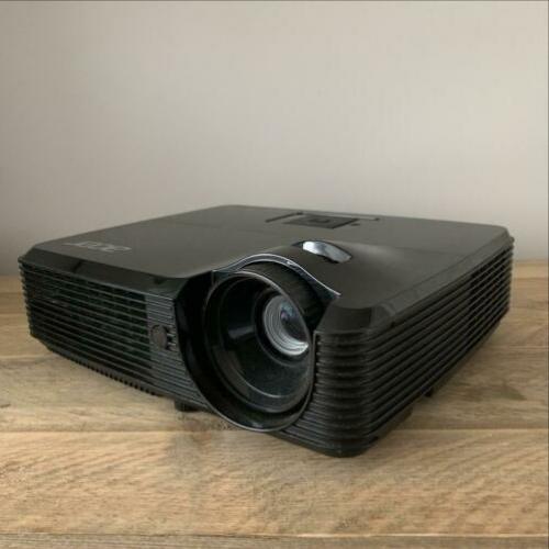 ZGAN ACER P1120 BEAMER 117 Branduren