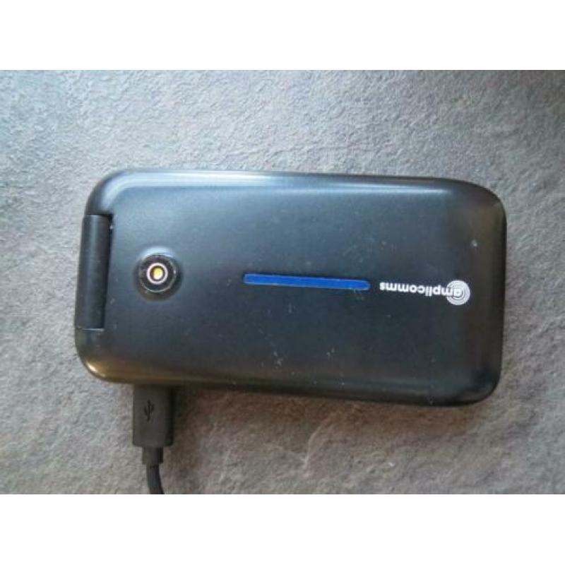 Mobiele seniorentelefoon Amplicomms Power Tel M6700