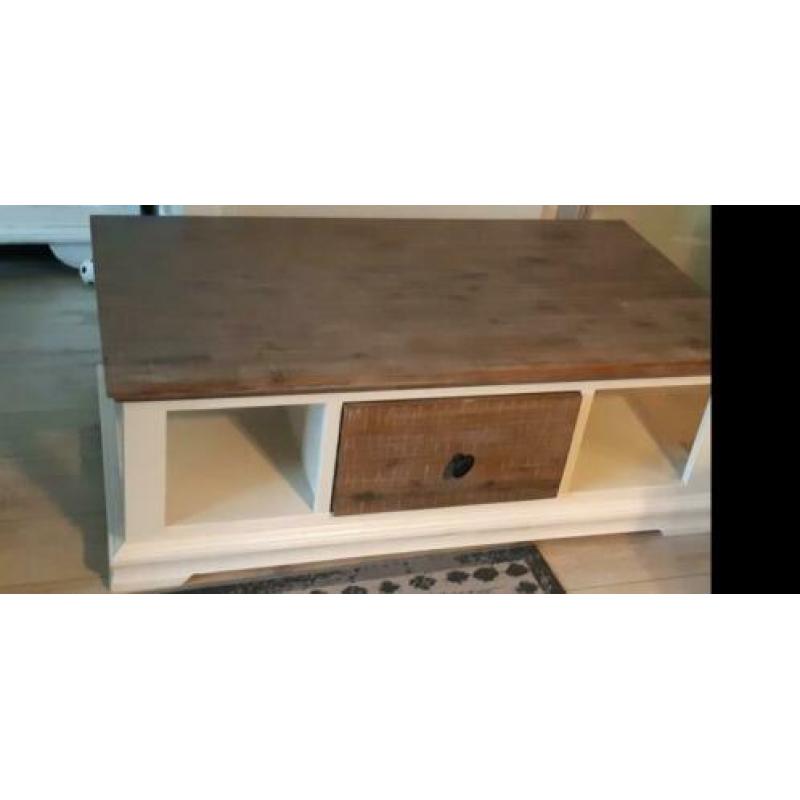Salontafel en TV Meubel