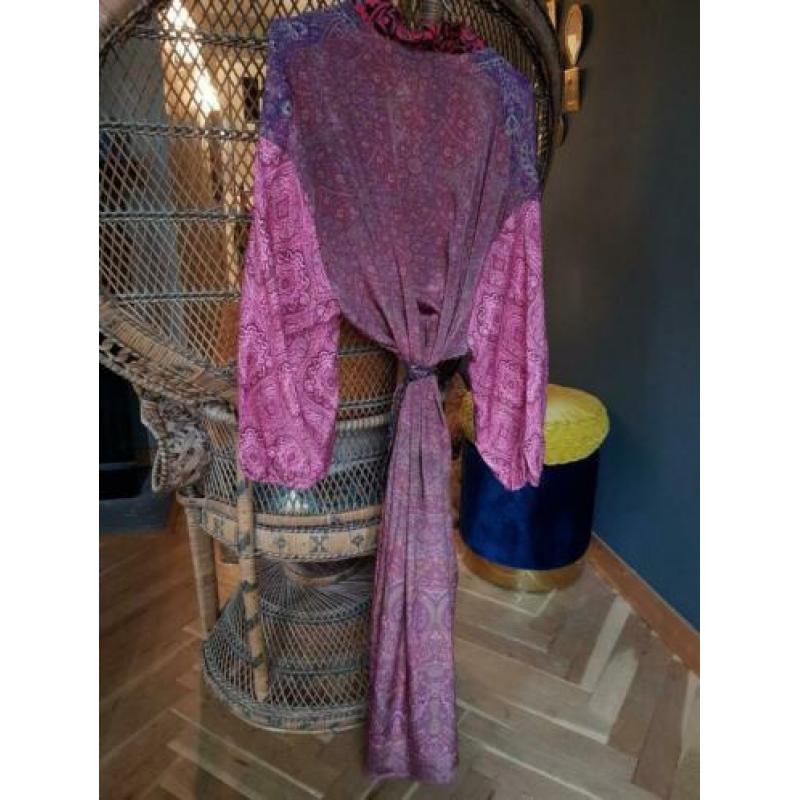 VERKOCHT deze kimono van Sissel Edelbo