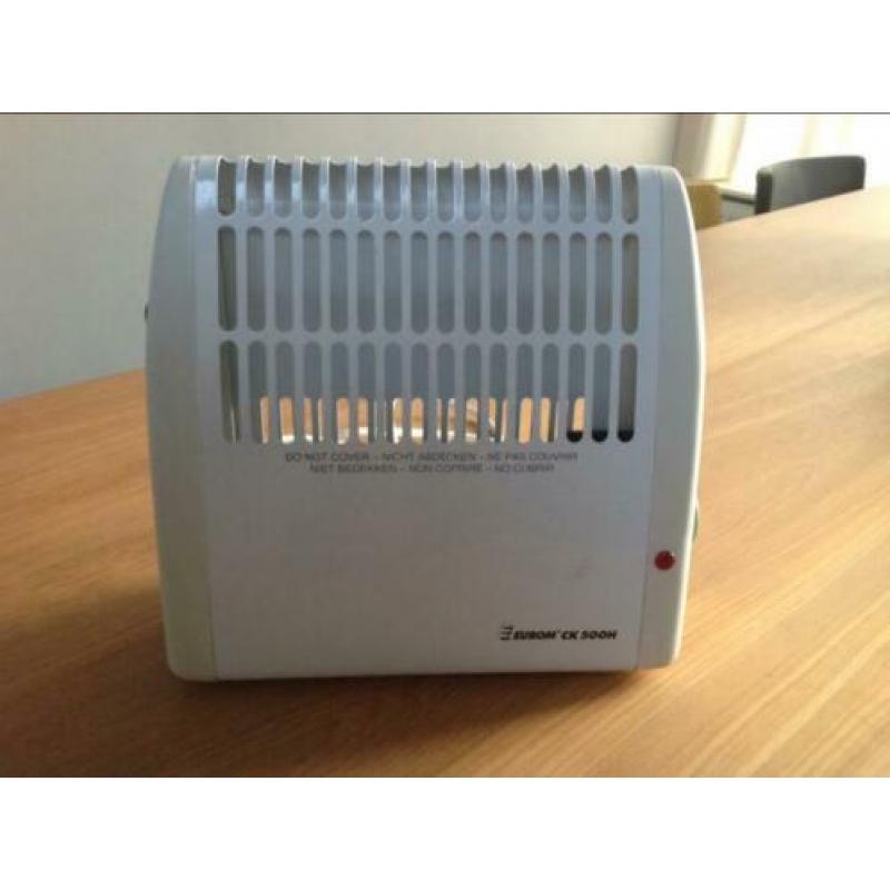 Kachel elektrische 500watt
