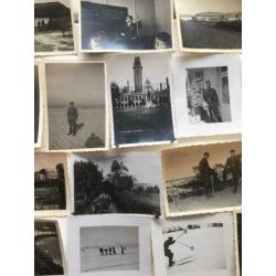50 originele WO2 foto's: slechts € 0,50 per / stuk Code: DG