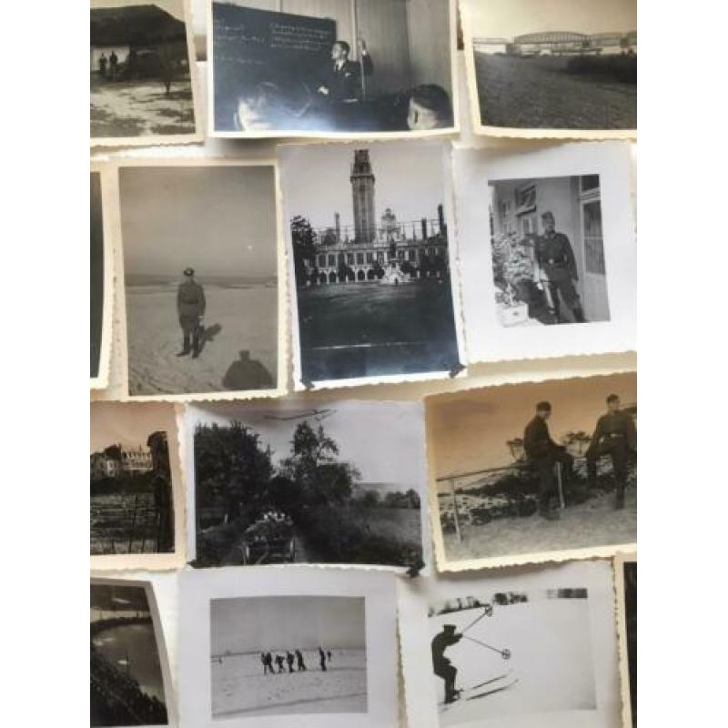 50 originele WO2 foto's: slechts € 0,50 per / stuk Code: DG