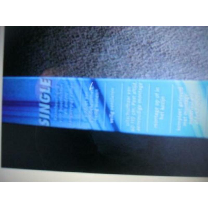 Raambeveiliging Barriere Stang 60/120 cm