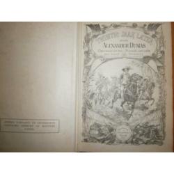 Dumas, Alex - Twintig jaar later/DL1/1920
