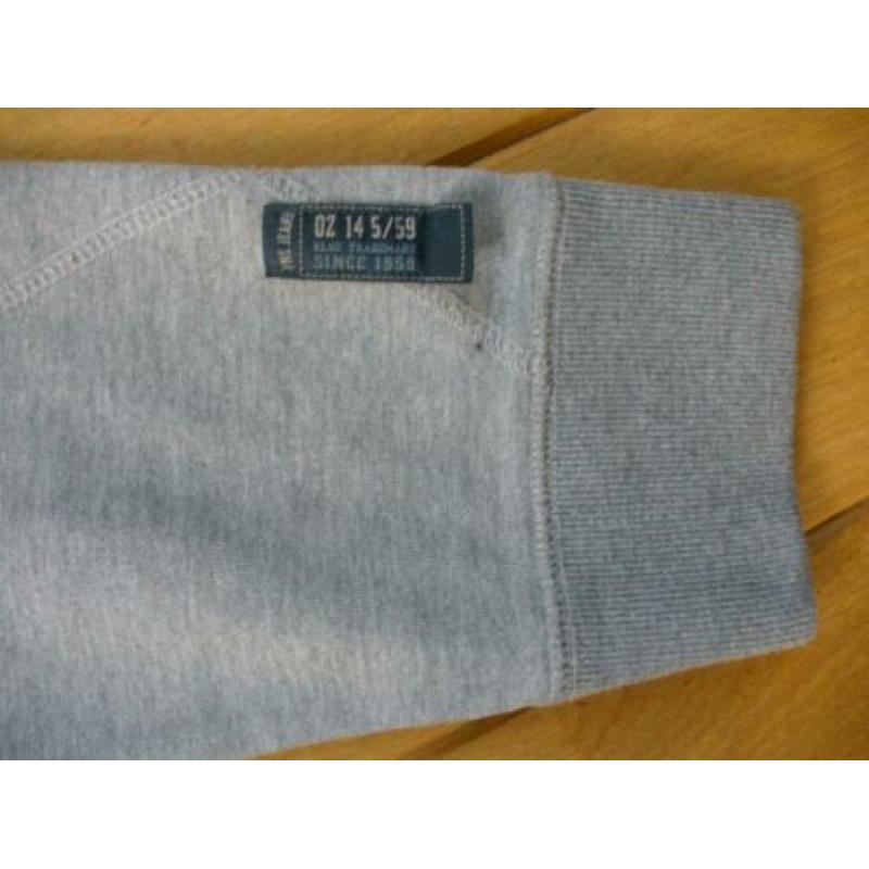 PALL MALL vest grijs maat XL - nieuw -