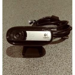 Webcam van logitech