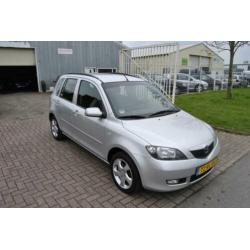 Mazda 2 1.6 Sportive *AIRCO* Nieuwe APK !