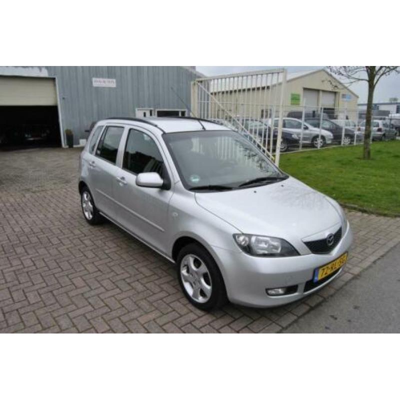 Mazda 2 1.6 Sportive *AIRCO* Nieuwe APK !