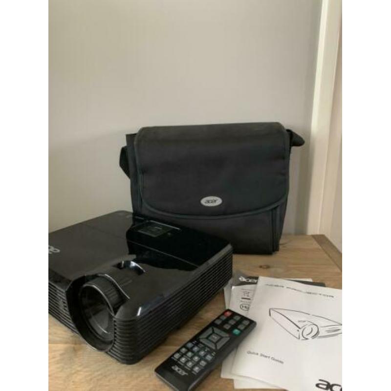 ZGAN ACER P1120 BEAMER 117 Branduren
