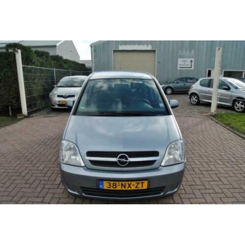 Opel Meriva 1.6 Enjoy *AIRCO* Hoge zit Nieuwe APK !