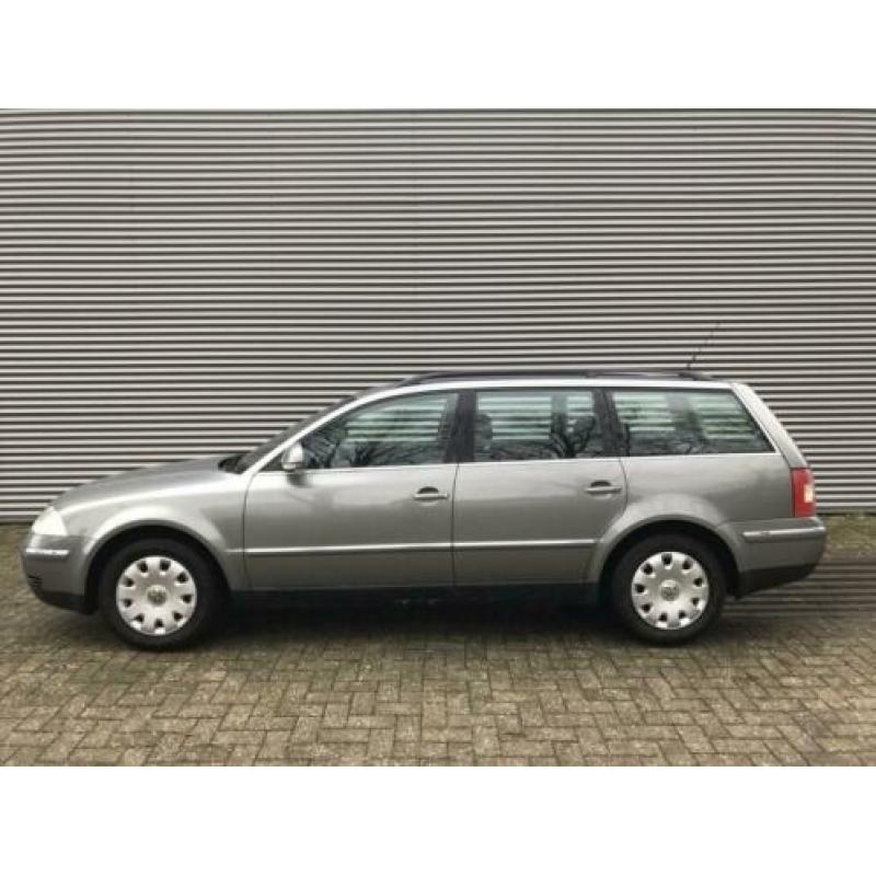 Volkswagen Passat Variant 2.0-20V Arctic | Clima | Cruise |