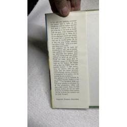 Oud boek de Spookkust door Nan Chauncy