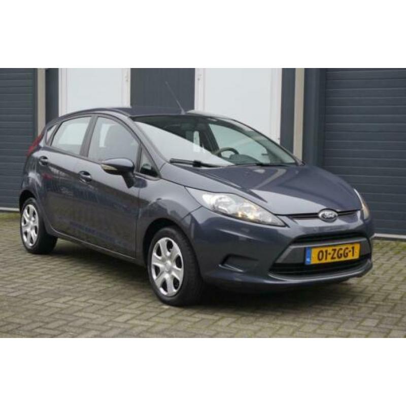 Ford Fiesta 1.25 Champion 5 deurs, Airco, Cruise contr.