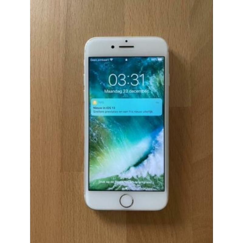 iPhone 7 met nieuwe oortjes