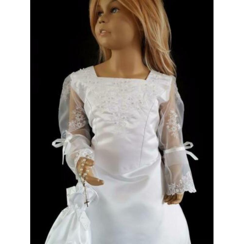 NIEUW communie jurk bruidsmeisje gala jurk prinsessen Lieke