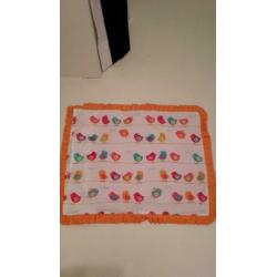 Niet gebruikt 1 pers DBO+HOESLAKEN LIEF
