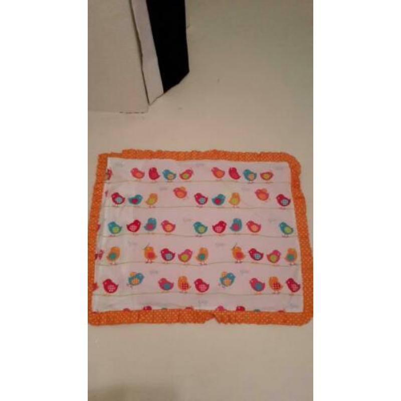 Niet gebruikt 1 pers DBO+HOESLAKEN LIEF